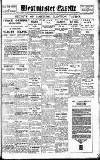 Westminster Gazette Wednesday 08 October 1924 Page 1