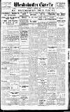 Westminster Gazette Saturday 11 October 1924 Page 1