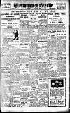 Westminster Gazette Wednesday 05 November 1924 Page 1