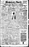 Westminster Gazette Monday 01 December 1924 Page 1