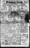 Westminster Gazette Monday 08 December 1924 Page 1