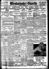 Westminster Gazette Friday 12 December 1924 Page 1