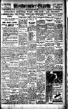 Westminster Gazette Monday 22 December 1924 Page 1