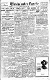 Westminster Gazette Monday 12 January 1925 Page 1