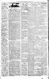 Westminster Gazette Monday 12 January 1925 Page 4