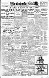 Westminster Gazette Tuesday 13 January 1925 Page 1