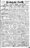 Westminster Gazette Wednesday 14 January 1925 Page 1