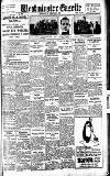 Westminster Gazette Thursday 26 February 1925 Page 1