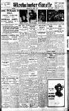 Westminster Gazette Monday 20 April 1925 Page 1