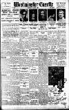 Westminster Gazette Friday 24 April 1925 Page 1