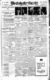 Westminster Gazette Thursday 11 June 1925 Page 1