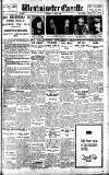 Westminster Gazette Tuesday 07 July 1925 Page 1