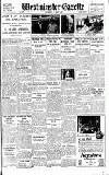 Westminster Gazette Thursday 09 July 1925 Page 1