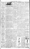 Westminster Gazette Monday 13 July 1925 Page 6