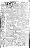 Westminster Gazette Thursday 13 August 1925 Page 4