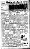 Westminster Gazette Thursday 01 October 1925 Page 1