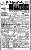 Westminster Gazette Thursday 08 October 1925 Page 1