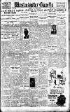 Westminster Gazette Monday 12 October 1925 Page 1