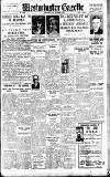 Westminster Gazette Thursday 15 October 1925 Page 1