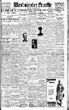Westminster Gazette Monday 19 October 1925 Page 1