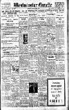 Westminster Gazette Monday 26 October 1925 Page 1