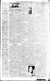 Westminster Gazette Wednesday 28 October 1925 Page 6