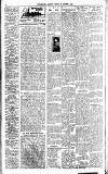 Westminster Gazette Friday 30 October 1925 Page 6
