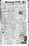 Westminster Gazette Tuesday 03 November 1925 Page 1