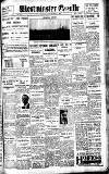 Westminster Gazette Tuesday 17 November 1925 Page 1