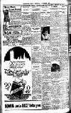 Westminster Gazette Wednesday 18 November 1925 Page 4