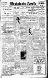 Westminster Gazette Saturday 02 January 1926 Page 1