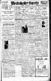 Westminster Gazette Monday 04 January 1926 Page 1