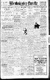 Westminster Gazette Saturday 09 January 1926 Page 1