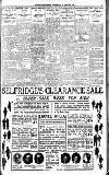 Westminster Gazette Wednesday 13 January 1926 Page 3