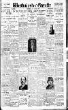Westminster Gazette Thursday 14 January 1926 Page 1