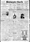 Westminster Gazette Wednesday 20 January 1926 Page 1