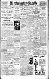 Westminster Gazette Wednesday 03 February 1926 Page 1