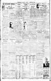 Westminster Gazette Monday 08 February 1926 Page 10