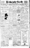 Westminster Gazette Tuesday 16 February 1926 Page 1