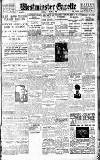 Westminster Gazette Monday 01 March 1926 Page 1