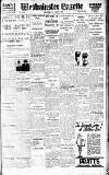 Westminster Gazette Thursday 04 March 1926 Page 1