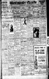 Westminster Gazette Thursday 01 April 1926 Page 1