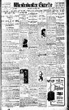 Westminster Gazette Thursday 15 April 1926 Page 1