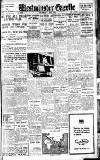 Westminster Gazette Thursday 29 July 1926 Page 1