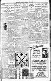 Westminster Gazette Thursday 29 July 1926 Page 3
