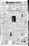 Westminster Gazette Wednesday 07 July 1926 Page 1