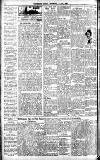 Westminster Gazette Wednesday 28 July 1926 Page 6