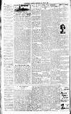 Westminster Gazette Wednesday 04 August 1926 Page 6