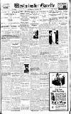 Westminster Gazette Wednesday 06 October 1926 Page 1