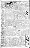 Westminster Gazette Wednesday 06 October 1926 Page 6